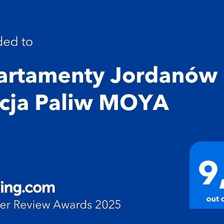 Apartamenty Jordanow - Stacja Paliw Moya 외부 사진